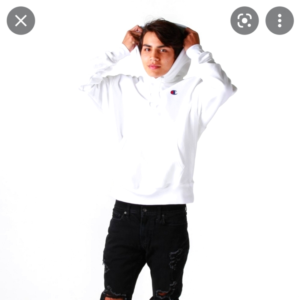 BRAND NEW WITH TAGS CHAMPION REVERSE WEAVE HOODIE